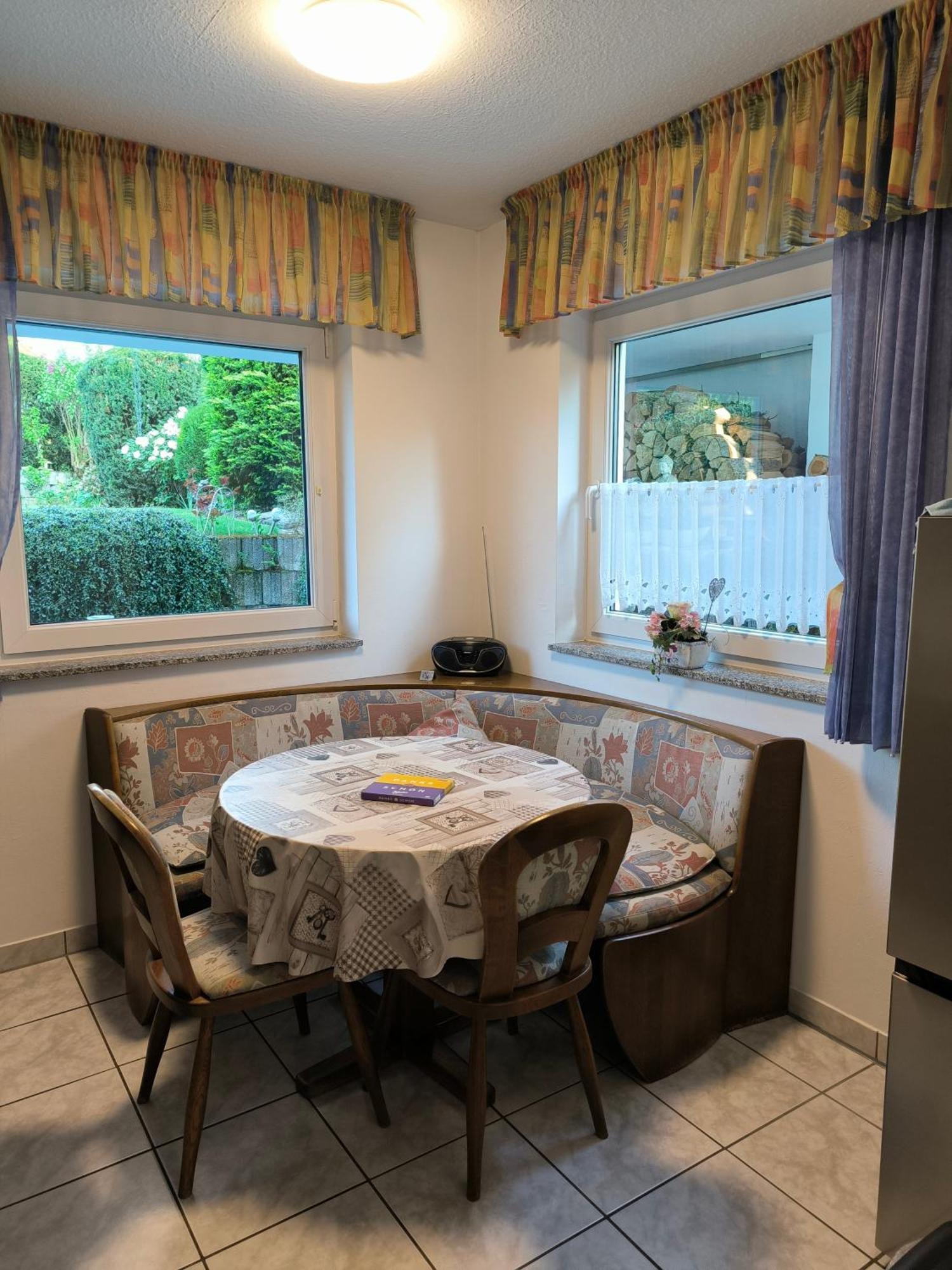 Ferienwohnung Am Park - Vulkanferien Plaidt Esterno foto
