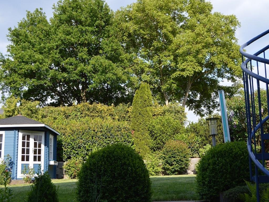 Ferienwohnung Am Park - Vulkanferien Plaidt Camera foto