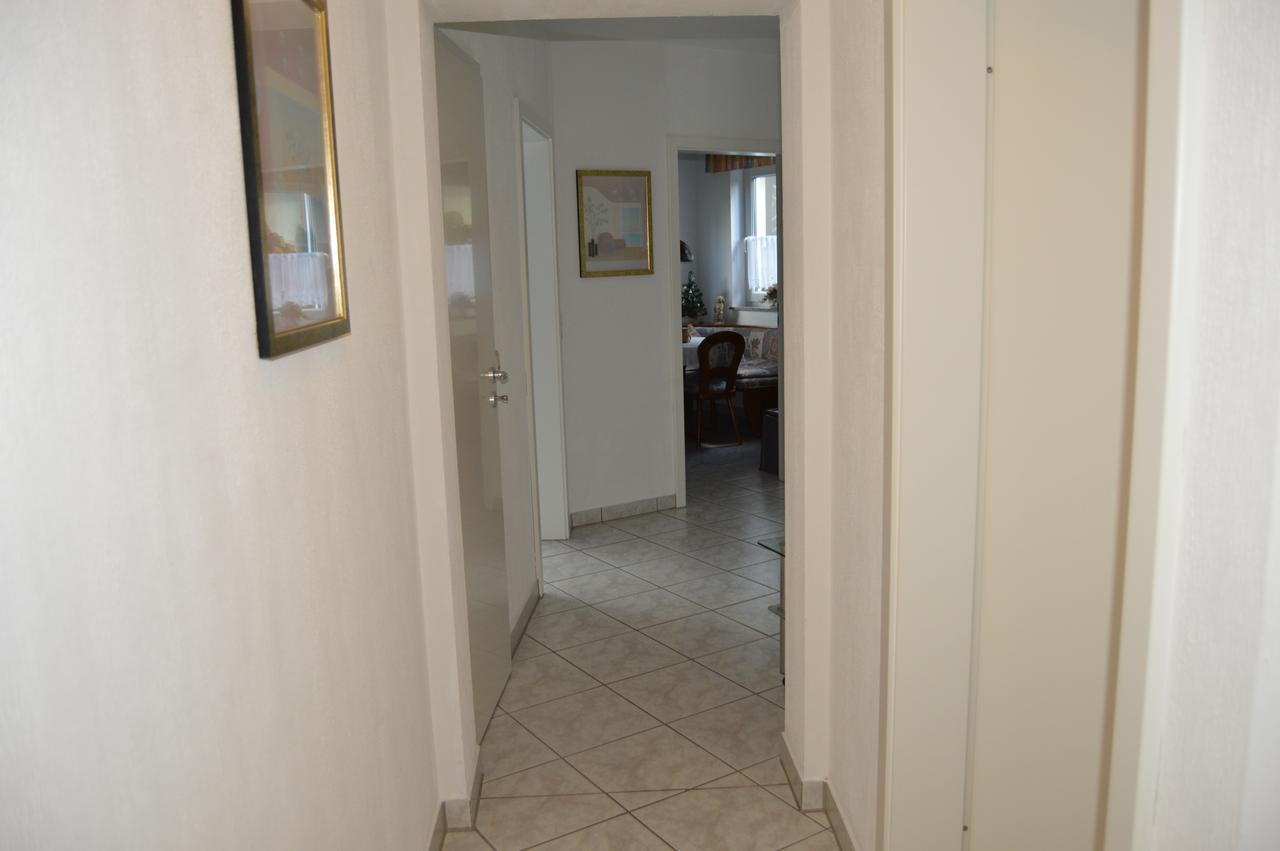 Ferienwohnung Am Park - Vulkanferien Plaidt Esterno foto